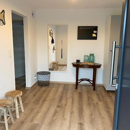 Leuchtturm Buesum, Exklusiv, Sauna Kültér fotó