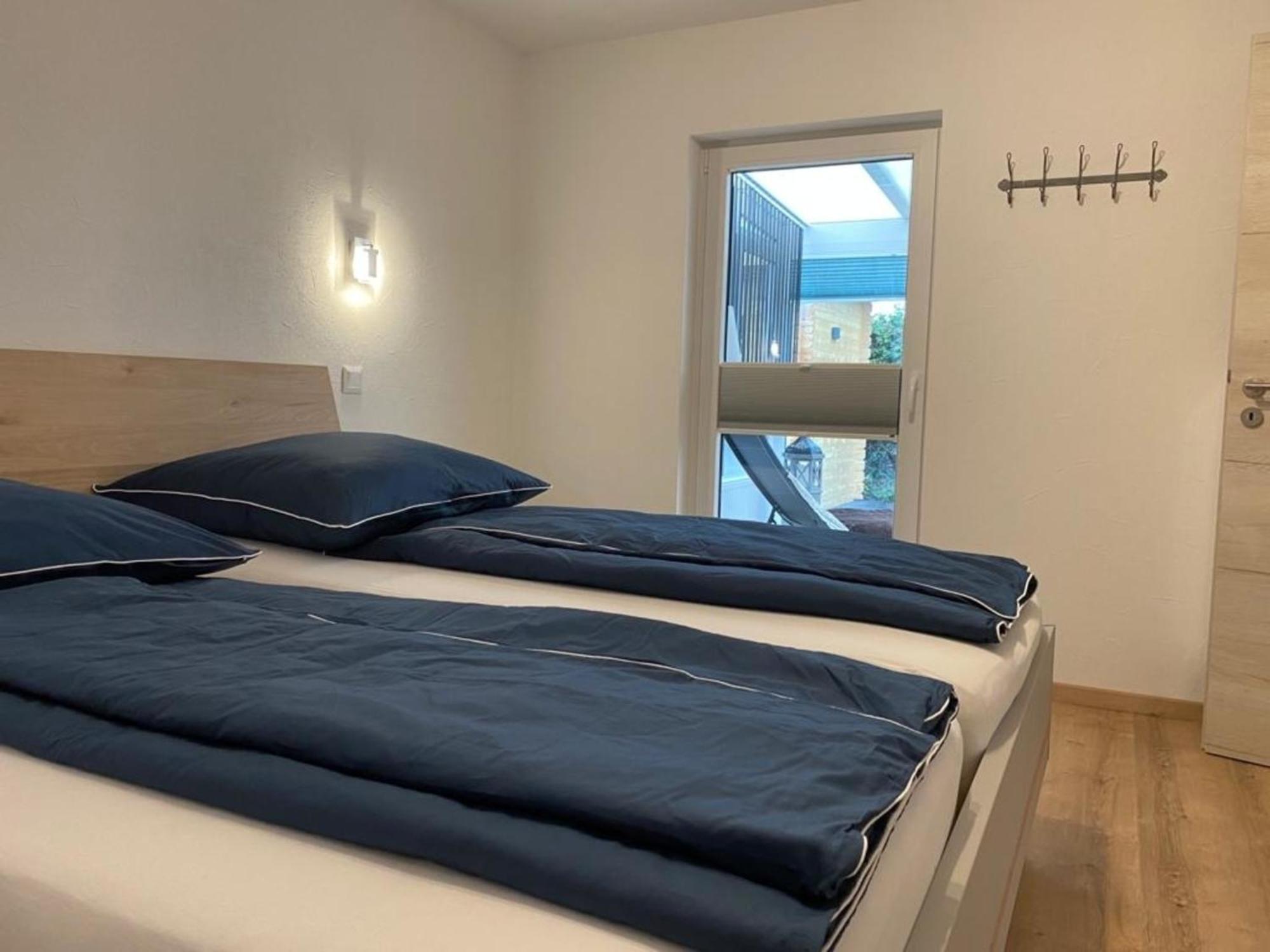 Leuchtturm Buesum, Exklusiv, Sauna Kültér fotó