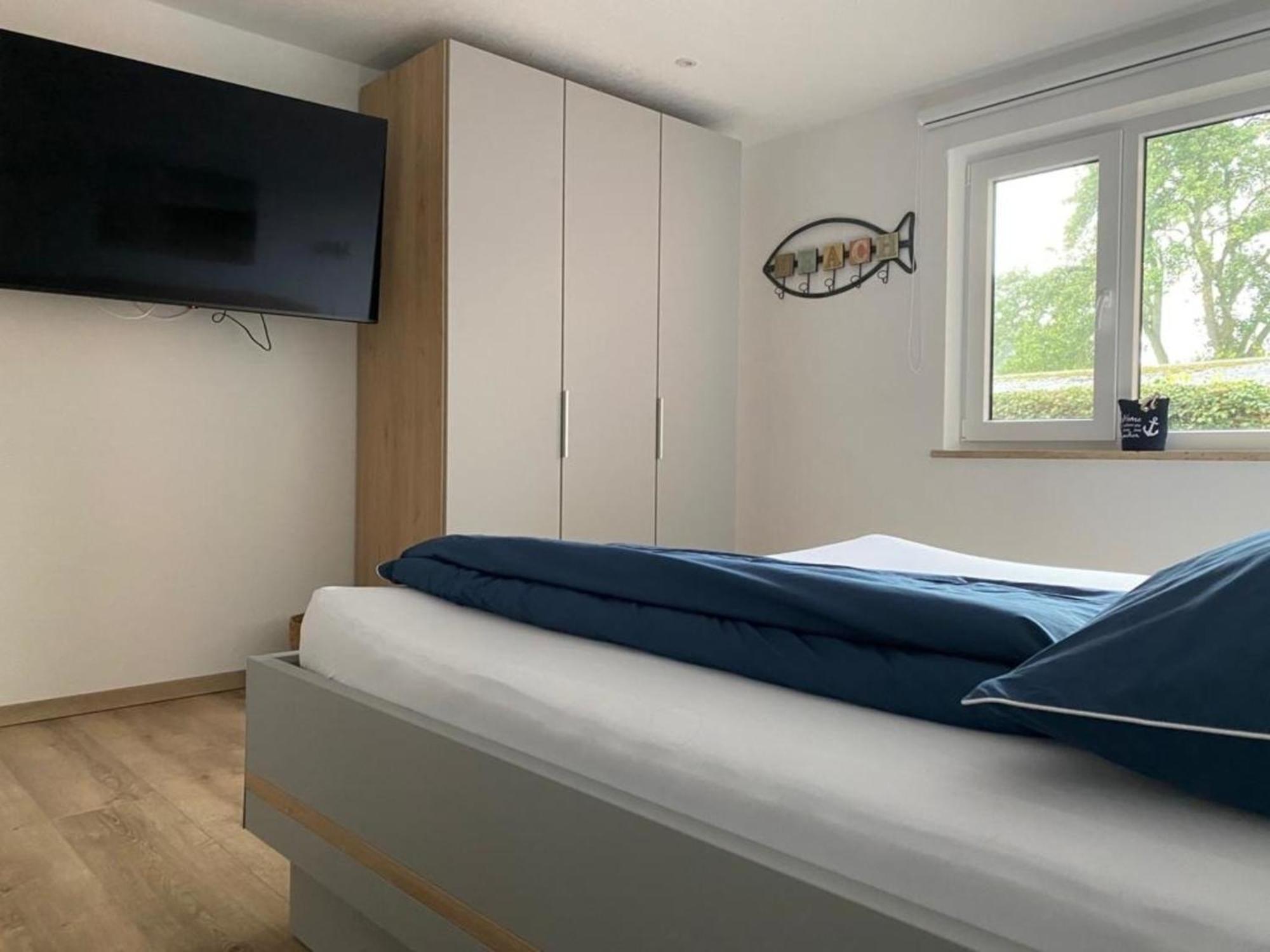 Leuchtturm Buesum, Exklusiv, Sauna Kültér fotó