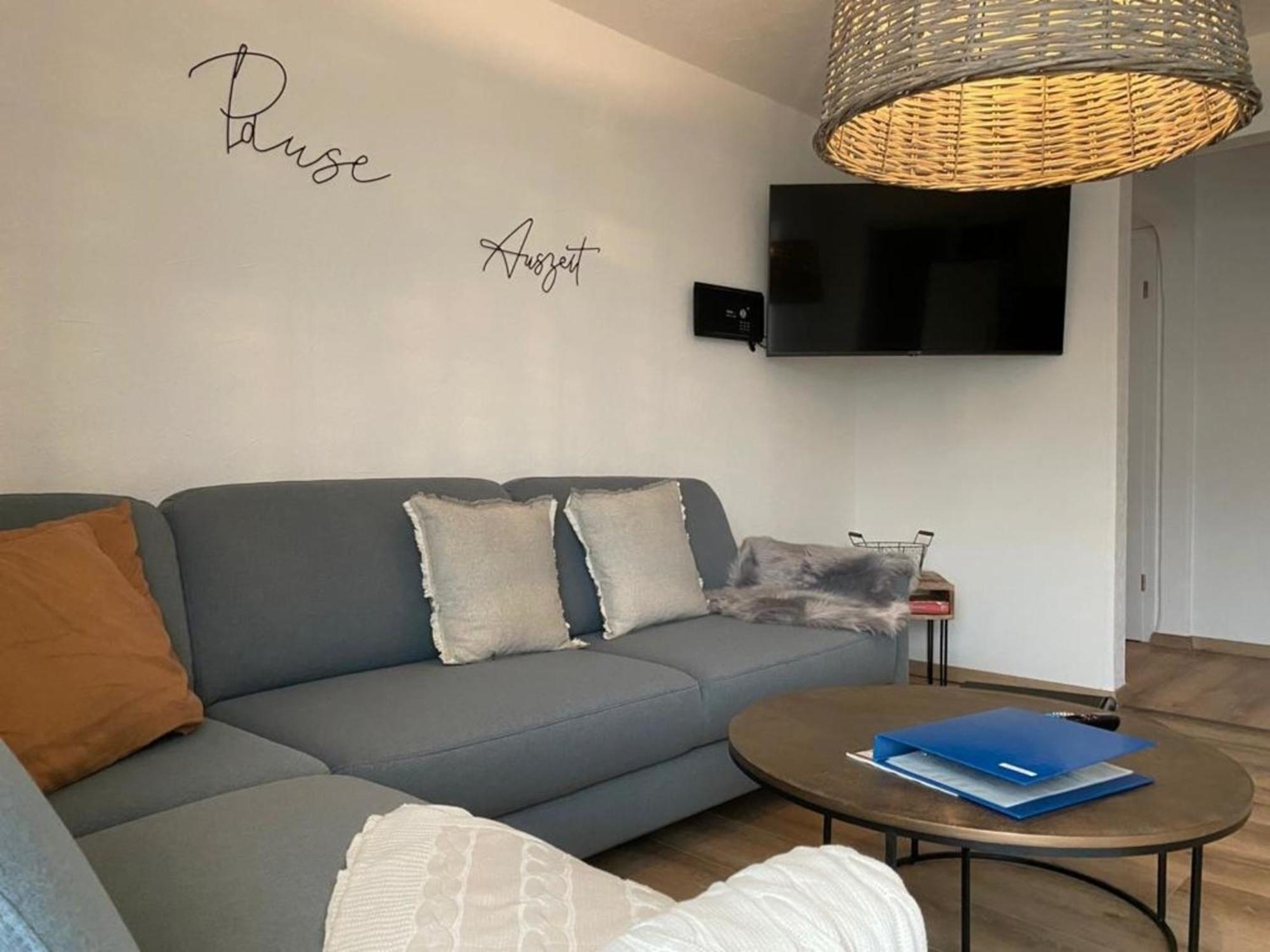 Leuchtturm Buesum, Exklusiv, Sauna Kültér fotó