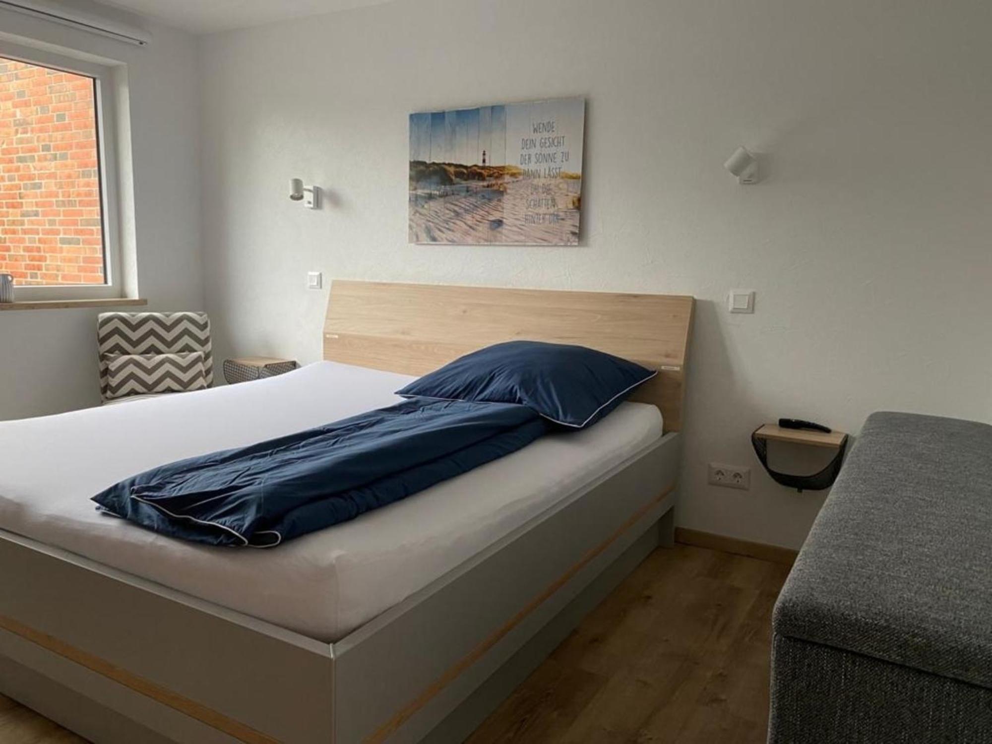 Leuchtturm Buesum, Exklusiv, Sauna Kültér fotó